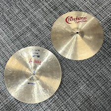 Bosphorus Lyric Series 14" Hi-Hats T:1,071g /B:1,380g Ari Honig Signature
