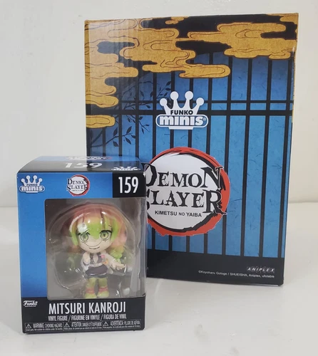 FUNKO MINIS DEMON SLAYER VYNIL FIGURE #159 - MITSURI KANROJI