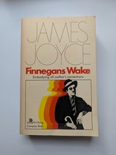 Finnegan's Wake James Joyce 