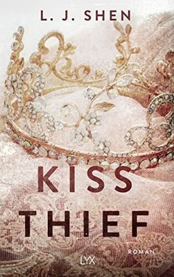Kiss Thief Buch LYX