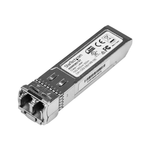 StarTech SFP+ Transceiver Module TAA Compliant 10GBASE-SR Fibre Optic Transceive