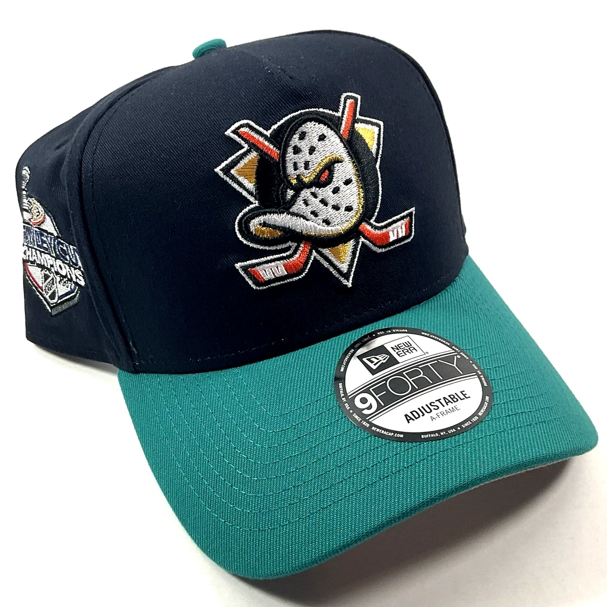 Anaheim Ducks Blue NHL Fan Cap, Hats for sale | eBay