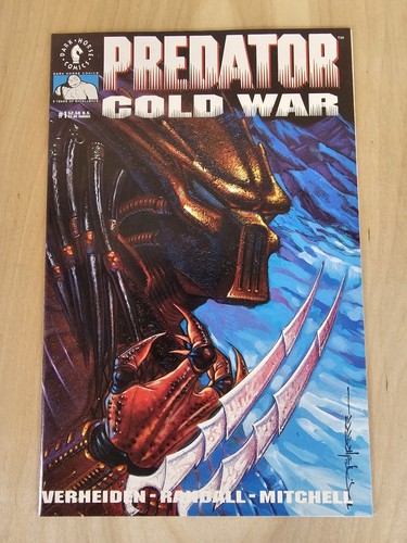 Predator Comic Lot 7 Comics Konvolut - Bild 3 von 9