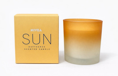 Nivea Sun Duftkerze Scented Candle 120 g