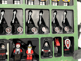 LEGO 852001 Chess Set, Castle Fantasy Era - 100% Complete w/Board & Storage Case