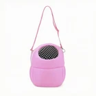 Pet Backpack with Shoulder Strap Padded Small Animal Carrier Comfortable