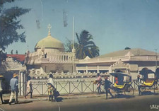 AK Madagaskar Mahajanga Die Chadouli Moschee