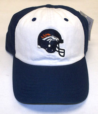 Denver Broncos Slouch Fitted NFL HAt - Size Medium