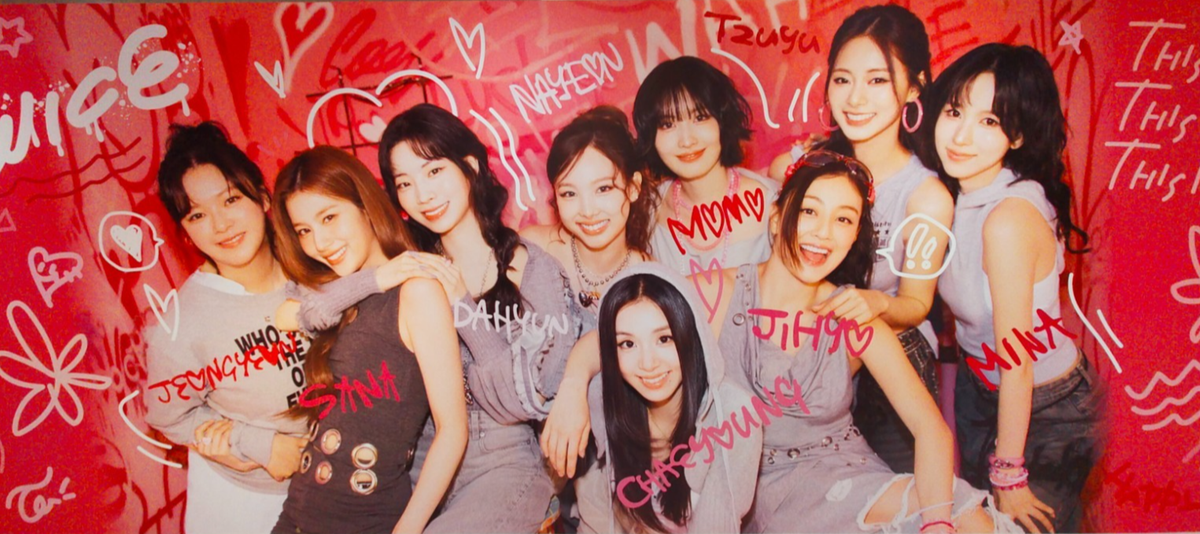 TWICE BABY LOVELYS REVERSIBLE BAG CHARM Stuffed Doll THIS IS FOR