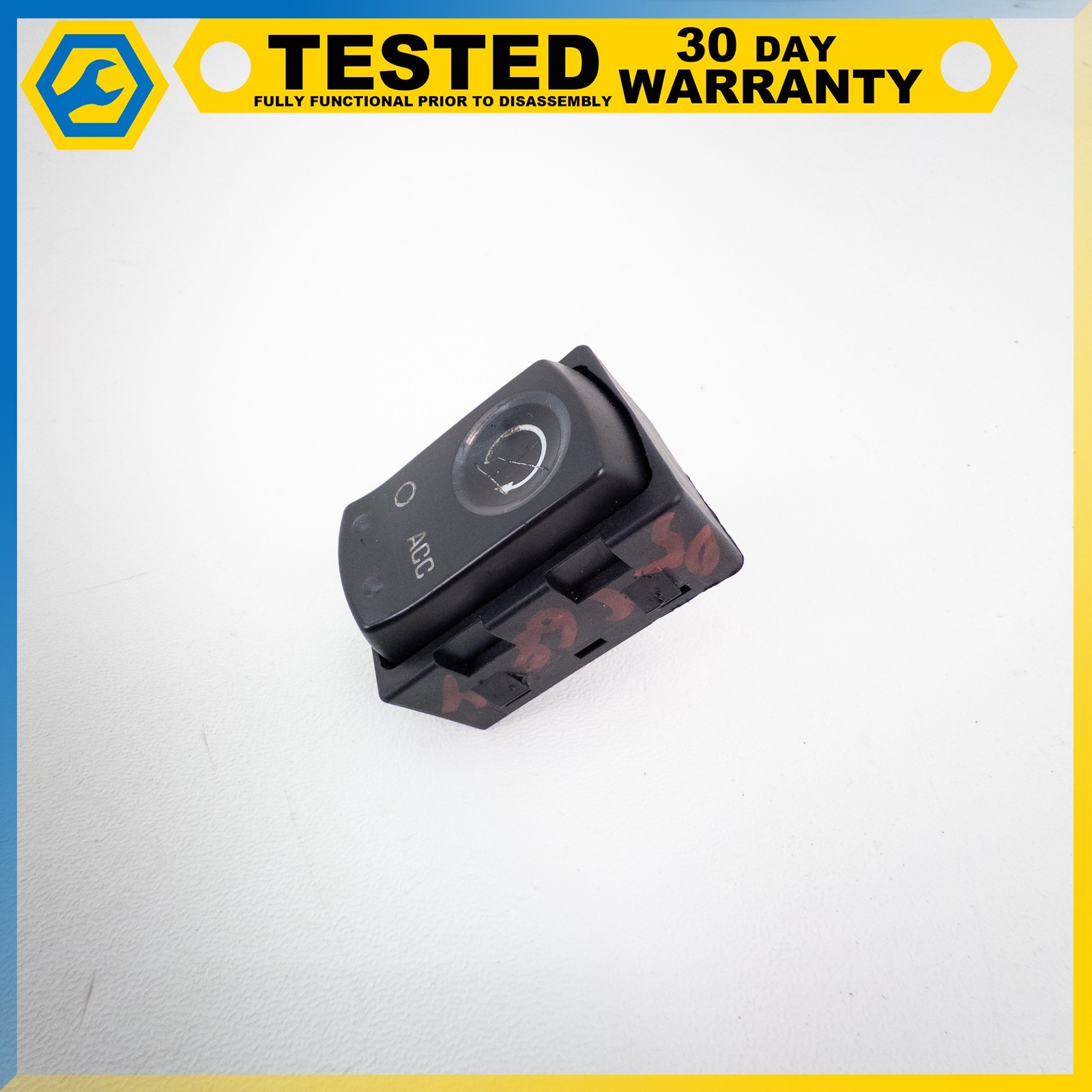 Chevrolet Corvette 2005-2013 Push button switch