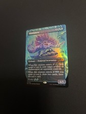 Wistfulness [Borderless Foil] #296 Prices | Magic Lorwyn Eclipsed