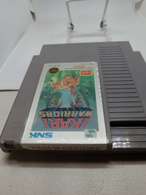 Ikari Warriors (Nintendo Entertainment System, 1987) NES