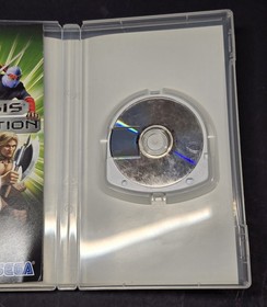 Sega Genesis Collection Complete (Sony PSP, 2006)FREE SHIPP 