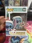 Funko POP! Stitch with Candy Cane Disney Lilo & Stitch #1502