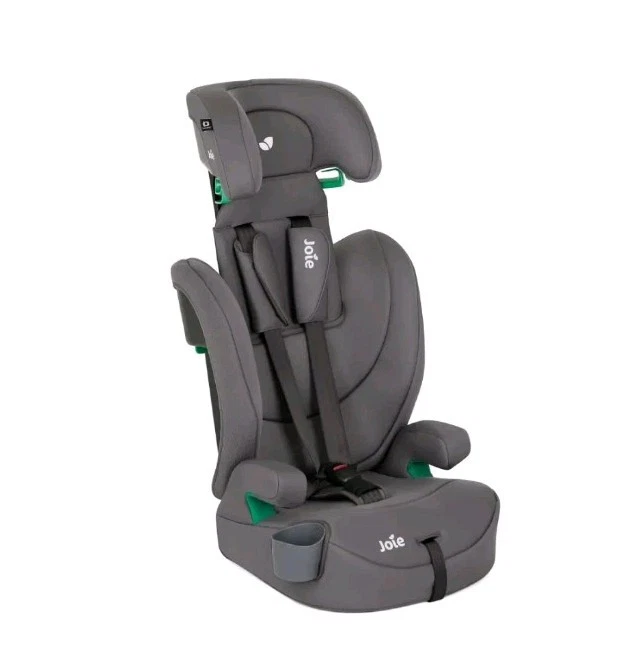 Joie Elevate R129 Group 1/2/3 Car Seat Thunder - Image 3 of 3