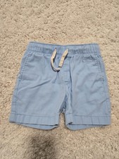 J.CREW CREWCUTS NWT Boys' Drawstring White Twill Dock Short sz 2 AH163