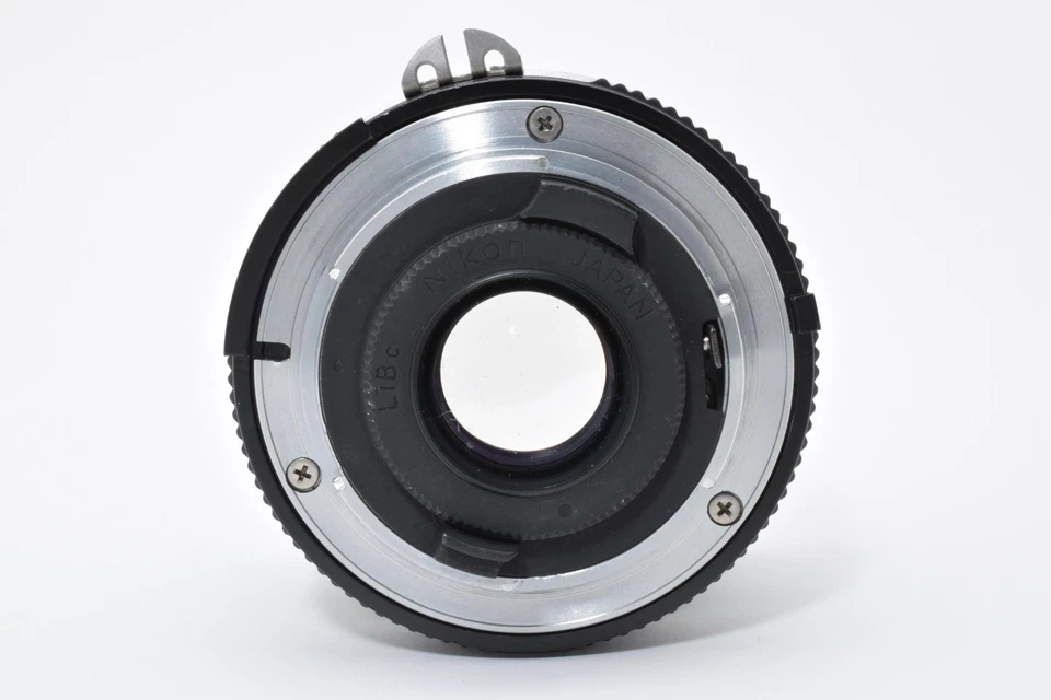 [EXC + 4] Lente Nikon Ai Fisheye-Nikkor 16 mm F2,8 MF de Japón - Imagen 4 de 4