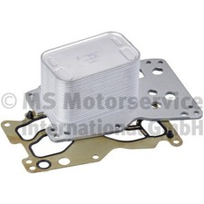 PIERBURG Ölkühler Motoröl BMW 3,0 11428510855 N57D30B N57D30A