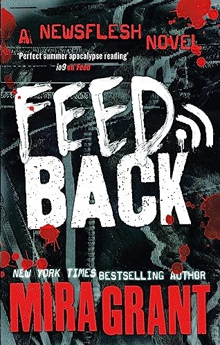 Feedback by Mira Grant (Paperback Book) - Image 4