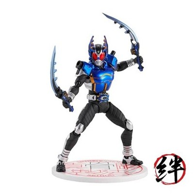 Kamen Rider Gatack Rider Form Shinkocchou Seihou 10th 145mm figure