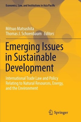 Matsushita - Emerging Issues in Sustainable Development   Internationa - X555z