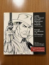 Cat. 4’ Asta Libri Figurati…Illustrazioni Originali…Fumetti… - Little Nemo 2008