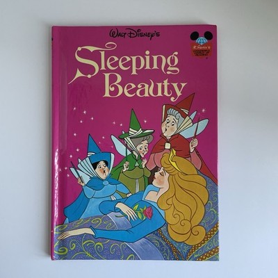 Sleeping Beauty - Disney's Wonderful World of Reading