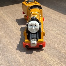 Thomas  Friends Take N Play DIE- CAST Train MAGNETIC Murdoch Tender 2004