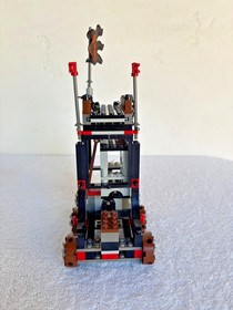 RARE Vintage 100% Complete LEGO 6096  BULL'S  ATTACK  Castle Knight No box