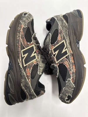 NEW BALANCE 2010 JOE FRESHGOODS HAND-ME-DOWNS - SIZE 10 (WORN)