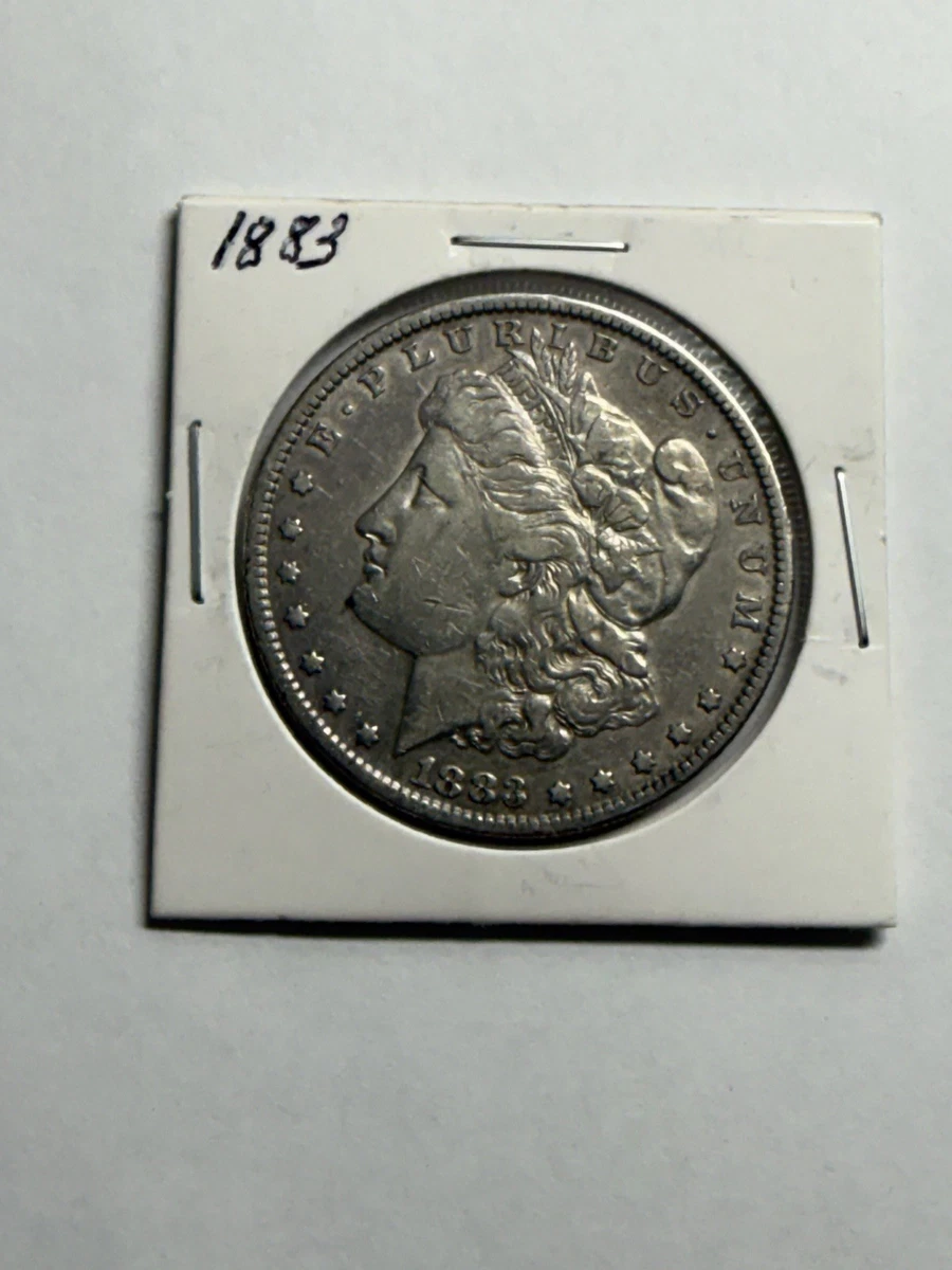 1883 Year Morgan US Dollars (1878-1921) for sale | eBay