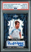 2022 Leaf Signature Series Soccer Cards Checklist 13