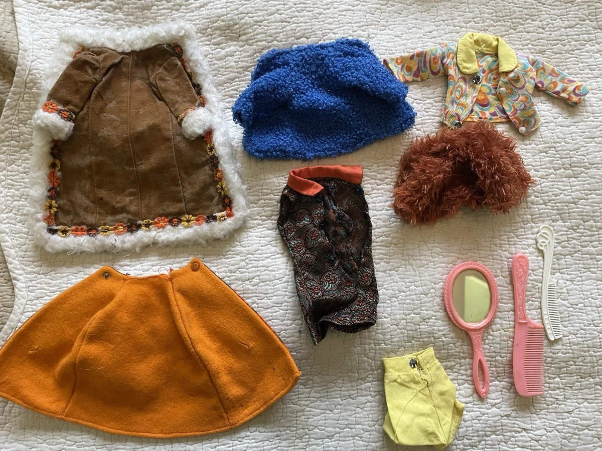 Tenue Pour Poupée Barbie Vintage (année 1939) – Pièce De Collection Mattel, Parfaite Pour Les Fans De Barbie