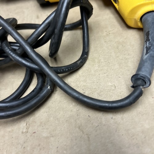 DeWalt DW250 VSR Drywall Screwgun 4000 Rpm 4.5 Amp Type 1 Cracked Cord - Bild 7 von 24