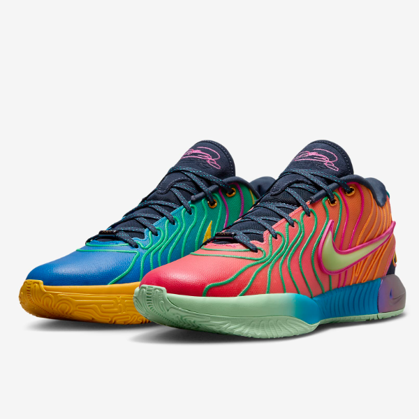 シューズ(男性用) Lebron XXI Akoya Nike LeBron 21 “Akoya” September 28th FV2345-001 | JustFreshKicks