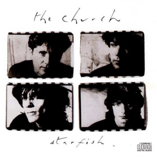 The Church Starfish (Vinyl LP) 12" Album