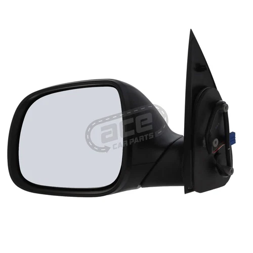 Electric Wing Door Mirror VW Amarok 2010-2013 Primed Cover Passenger Left Hand