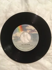 Bell Biv Devoe ‎– Above The Rim 45 7" Vinyl, 1993, MCA Hip Hop
