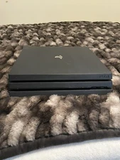 Sony PlayStation 4 Pro 1TB Console - Black