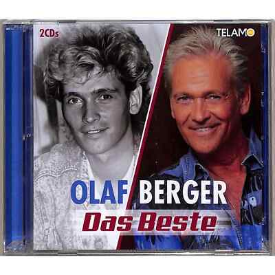 Olaf Berger / DAS BESTE (2CD) / Telamo / 409996400059 / 2CD