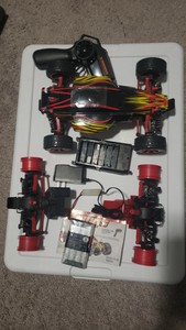 XMODS 1:16 Scale Buggy Special Edition Kit Radio Shack 40293978778 | eBay