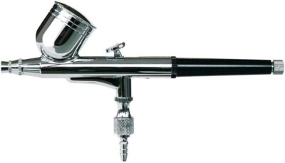 Rowi Druckluft-Airbrush-Spritzpistole Double Action DAS 7/1 DA