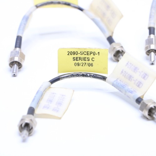 * SET BESTEHEND AUS (6) ALLEN BRADLEY 2090-SCEP0-1 SER C GLASFASERKABELN 0,1 M - Bild 2 von 2