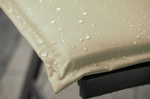 Hochlehner Gartenstuhlauflage 120x50x9cm Stuhlkissen Polster wasserdicht Outdoor - Bild 5 von 43