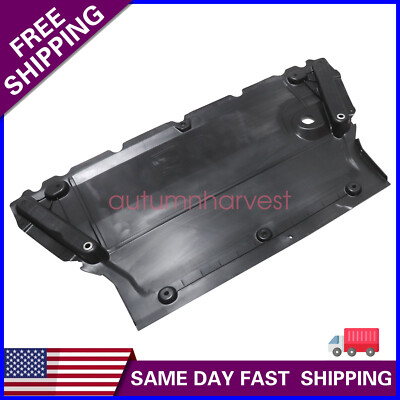 8W0863821B Engine Splash Shield Guard Fit For AUDI A4 B9/8W 2016 2017 2018 2019