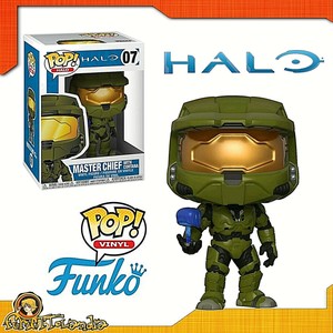 master chief pop