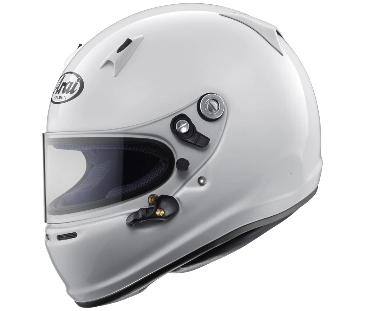 SK 6 HELMET White K 2020 Large ARAI HELMET 685311184146