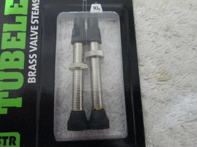 tubeless valve stem mtb