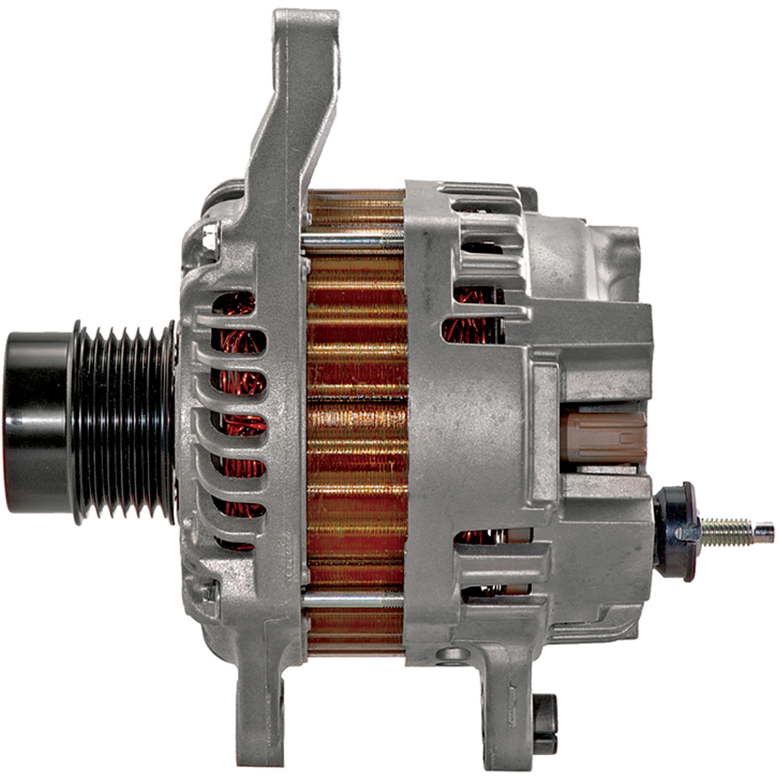 HIGH OUTPUT ALTERNATOR CHRYSLER 200 SERIES 2.4L 4cyl ENGINE 2011 2012