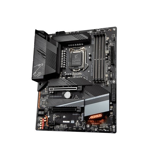 LGA 1200 DDR4 GIGABYTE Z590 AORUS ELITE Motherboard PCIe 4.0 WIFI USB 3.2 HDMI - Picture 8 of 10
